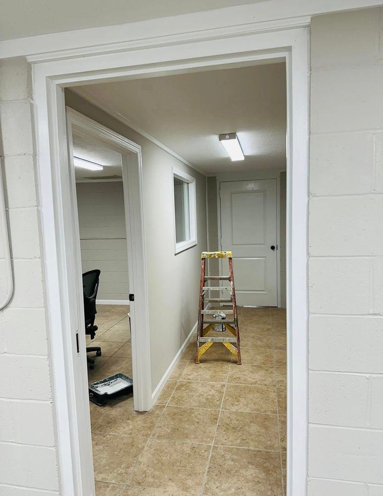 Interior Renovations for LMB Construction in Dallas, GA