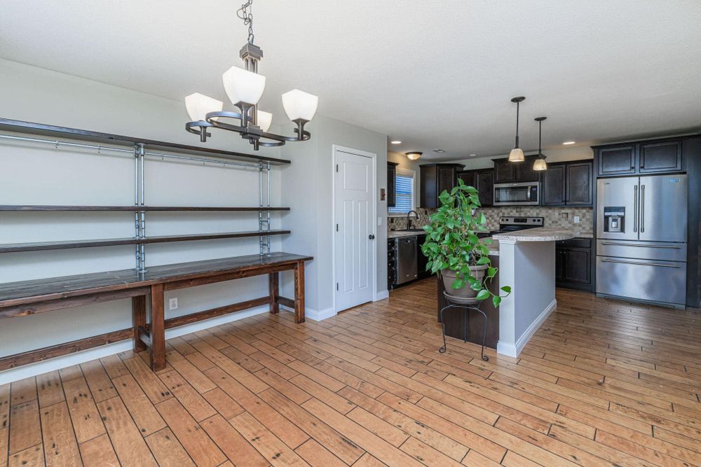 Interior Painting for Palmer & Son's Painting in Columbia, MO