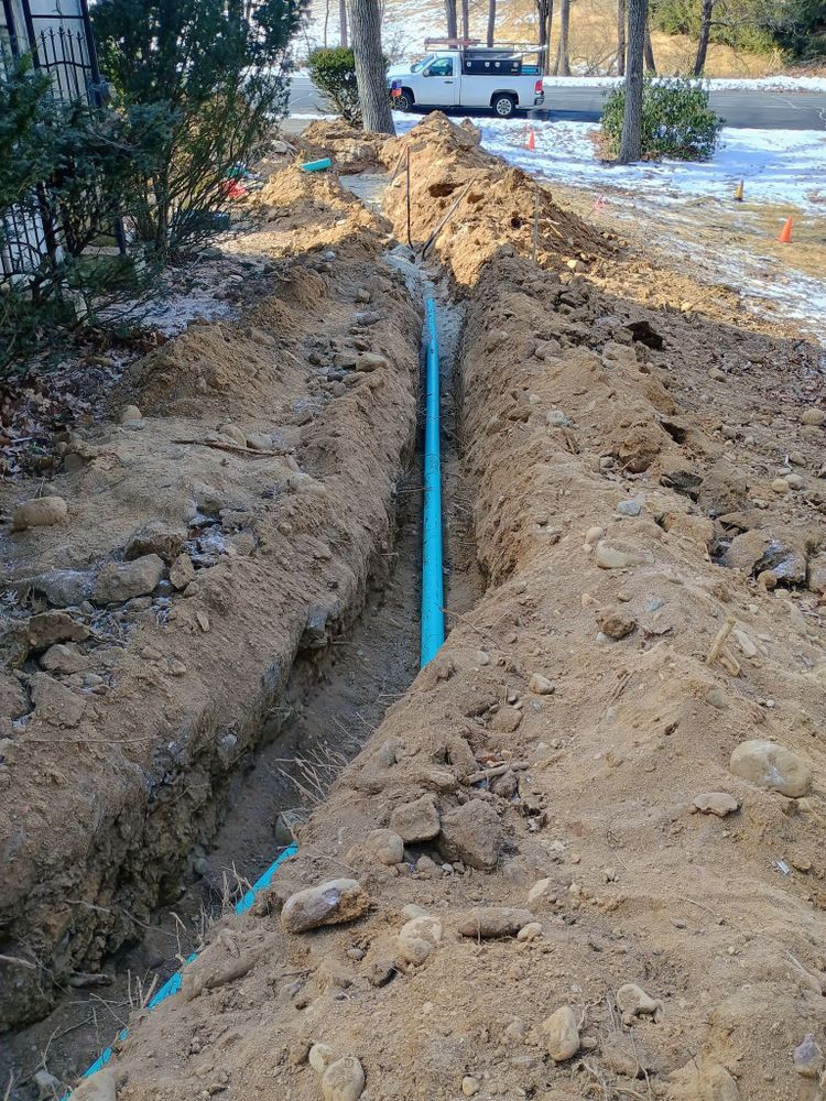 Septic for Cody's Excavation and Septic in Plainville, CT