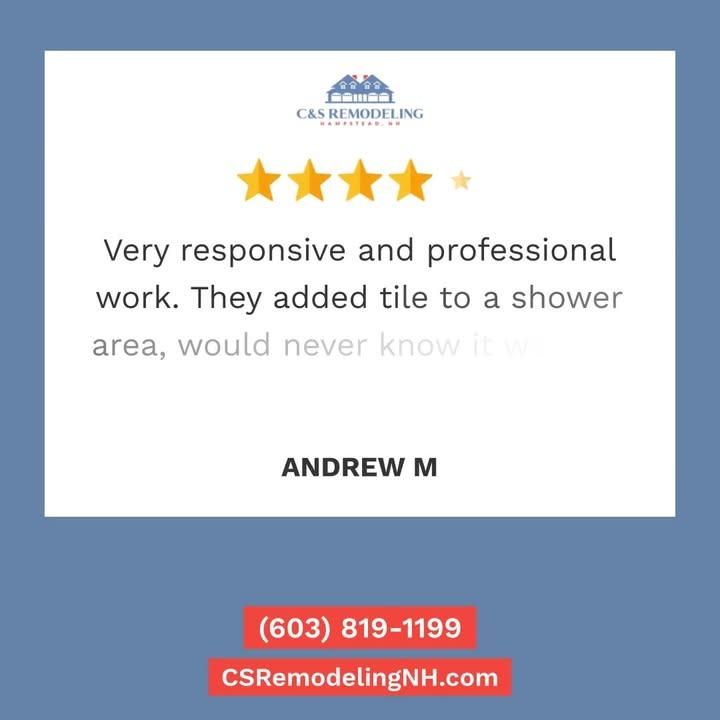All Photos for C&S Remodeling LLC in Hampstead, NH