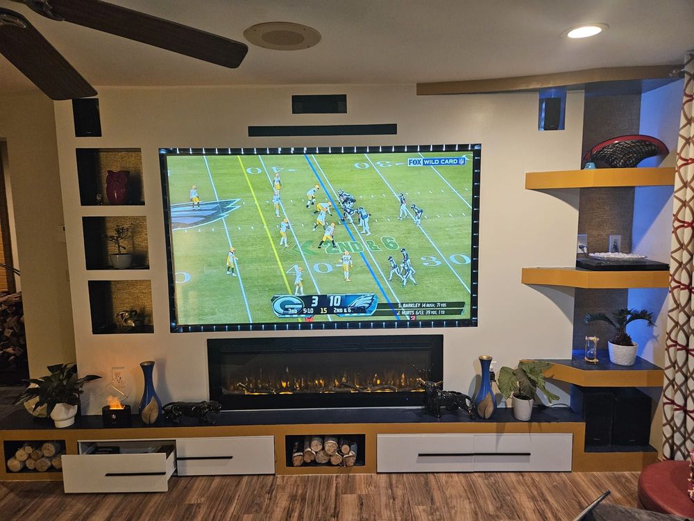 Kitchen Renovation for ALL IN 1 Miranda Construction in Avon, MA