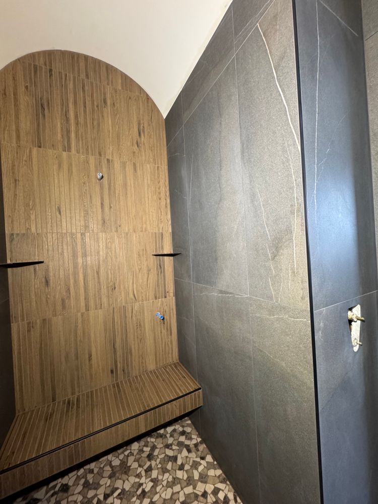 Tiling for Dakota Tile & Stone in Belle Fourche, SD