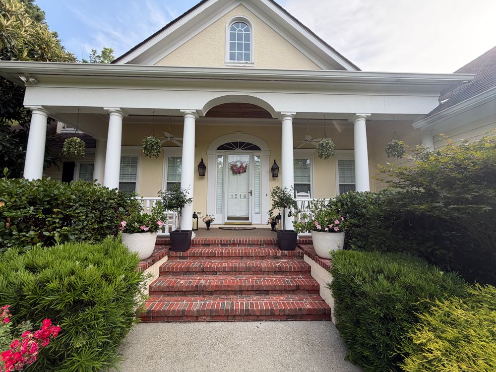 All Photos for Living Stream Pressure Washing in Wilmington, NC