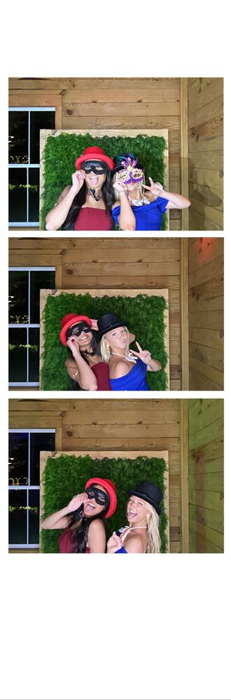 selfie booth for 360 Media in Charleston, SC