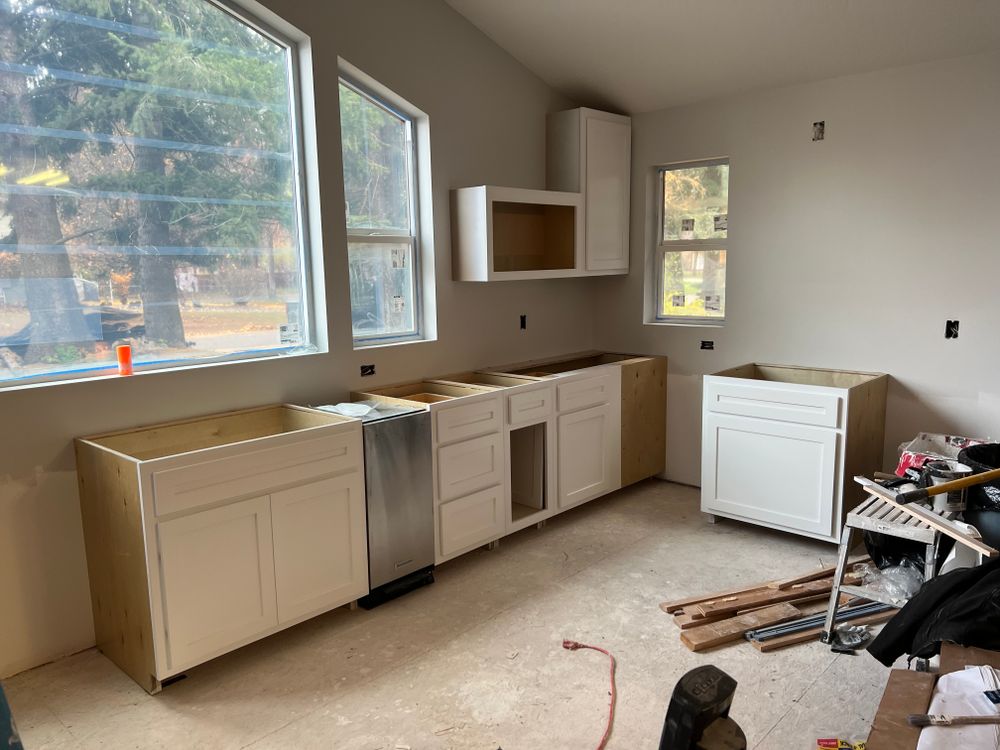 All Photos for Patchworks Custom Remodels in Spokane, WA