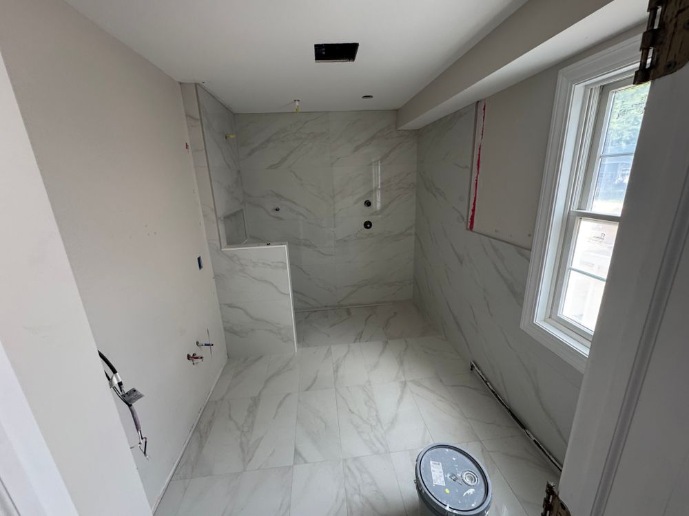 Bathrooms for White Hills Property Management in  Fairfield County, CT