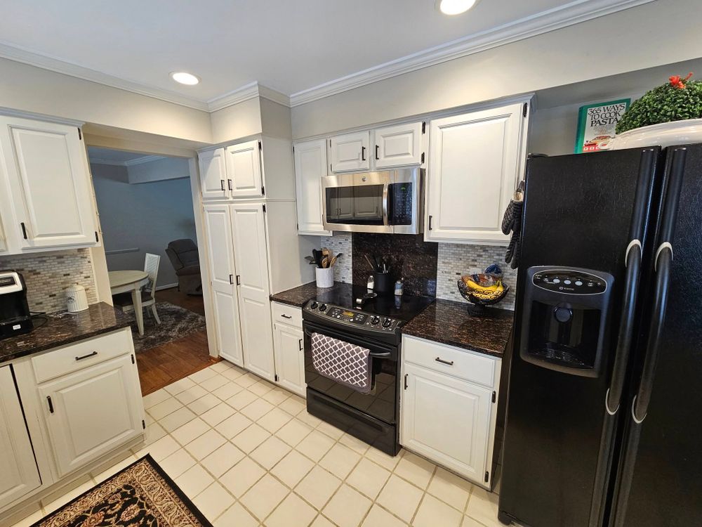 Interior Renovations for Gittens Remodeling LLC in Warren, MI