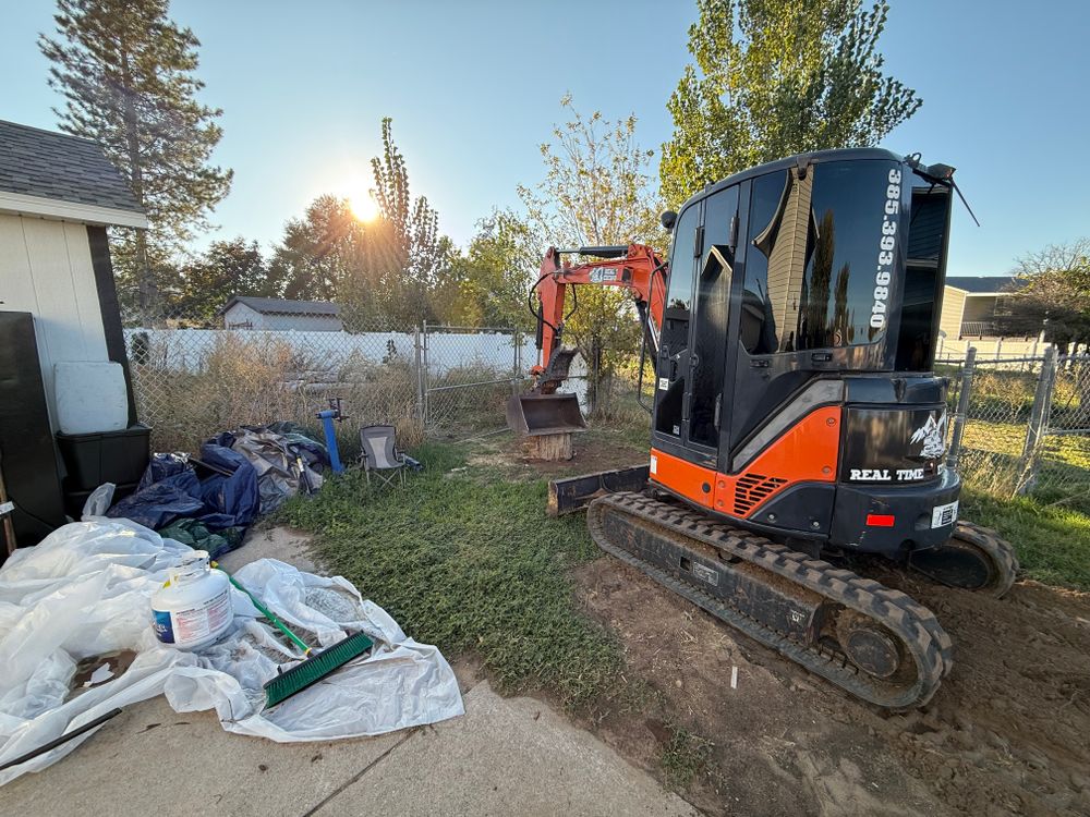 All Photos for Real Time Excavation & Design in West Haven, UT