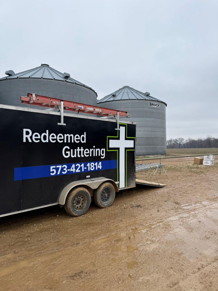 All Photos for Redeemed Roofing & Guttering in Puxico, MO