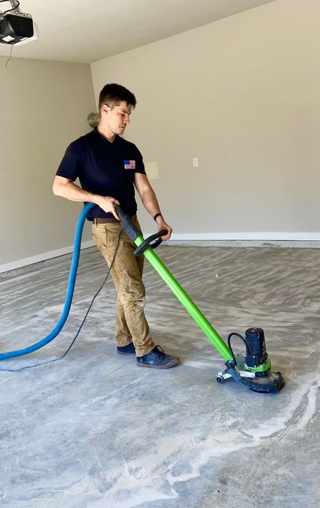 All Photos for Ryan's Epoxy in Rockwall, TX