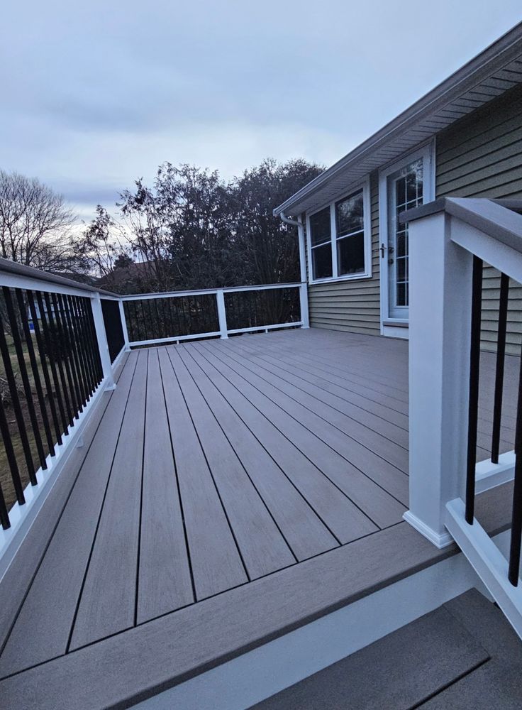 All Photos for South Coast Decks LLC in Mansfield, MA