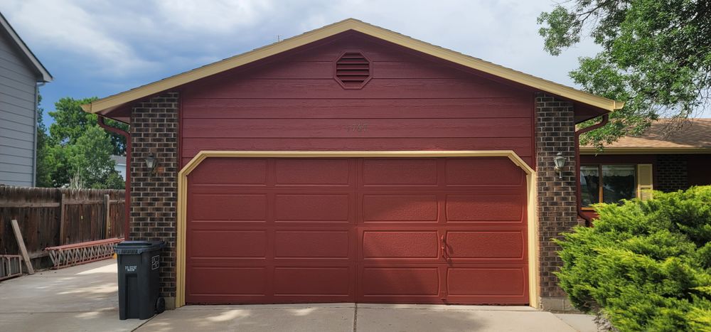 Exterior Painting for Outlaw Painting in Loveland, CO