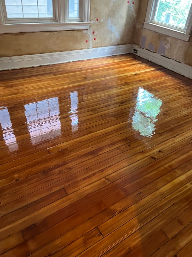 Flooring Installation for Precision Flooring & Painting in Staten Island, NY