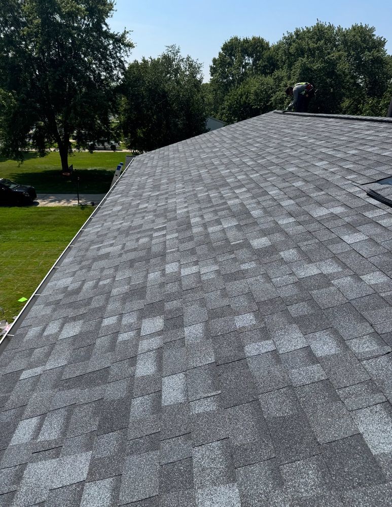 All Photos for Rise Above Roofing in Stow, OH