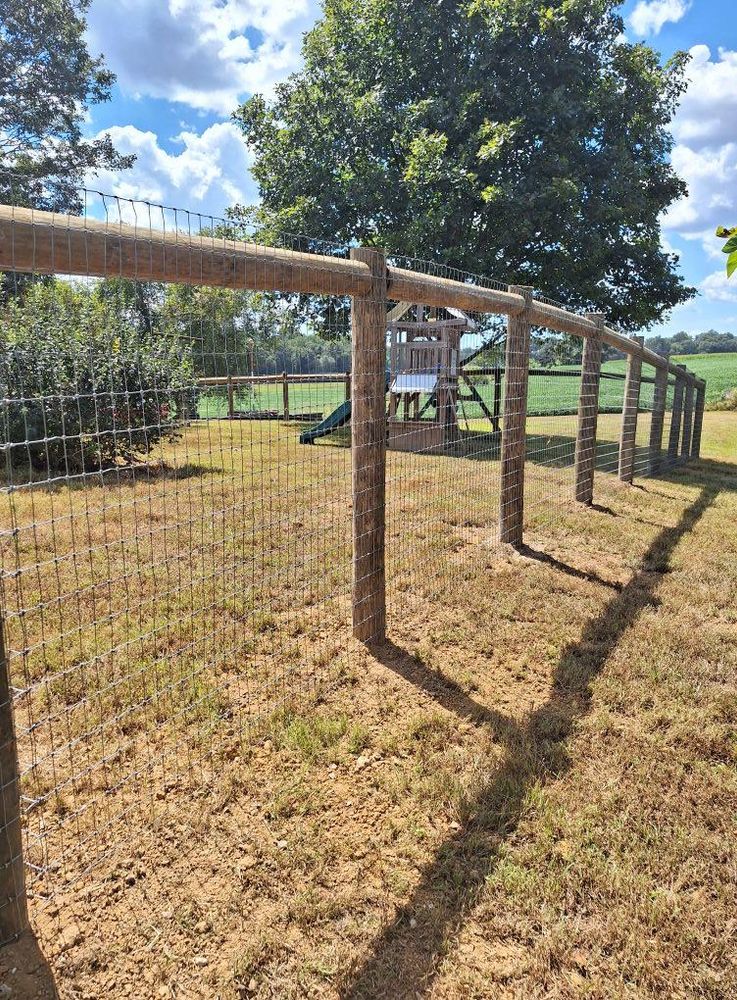 All Photos for Apex Fence in Henderson, KY