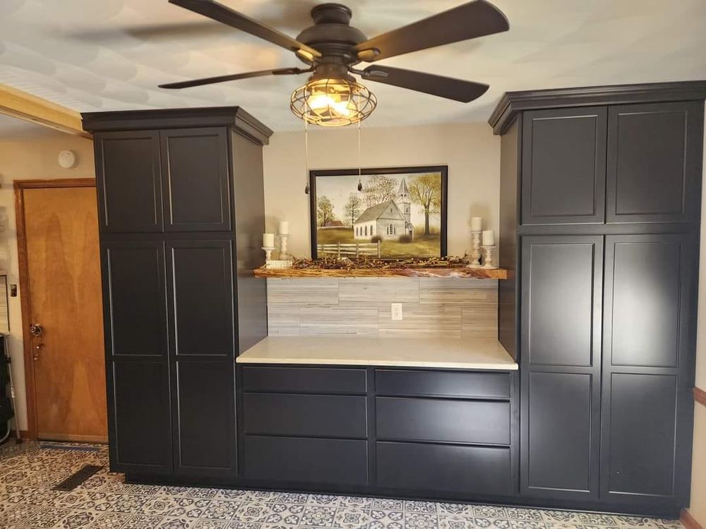 Greer Home Solutions team in Roanoke, VA - people or person