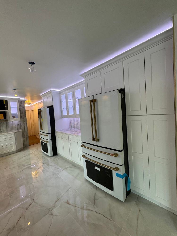 Interior Renovations for Made To Last Construction in Port Washington, NY