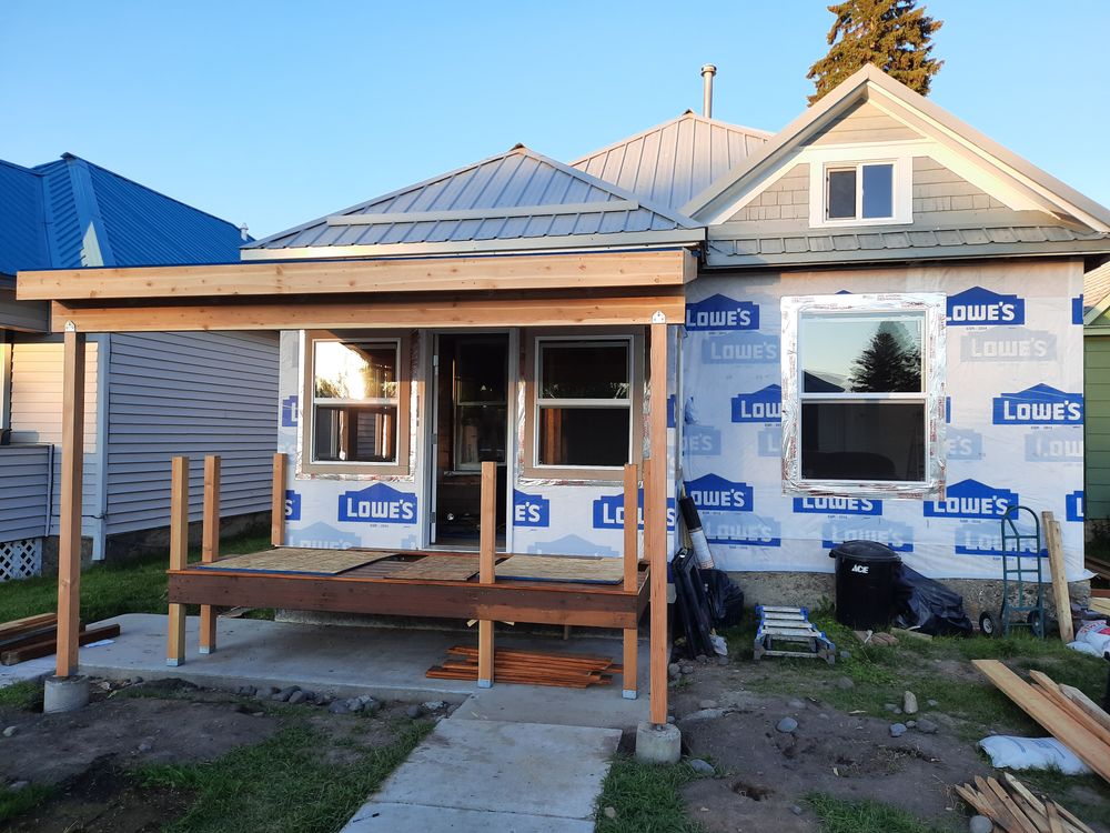 All Photos for Big Mountain Construction and Contracting LLC in Deer Lodge, MT