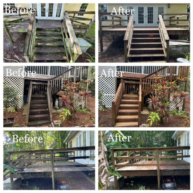 All Photos for Hubbard's Pressure Washing in Naples, FL