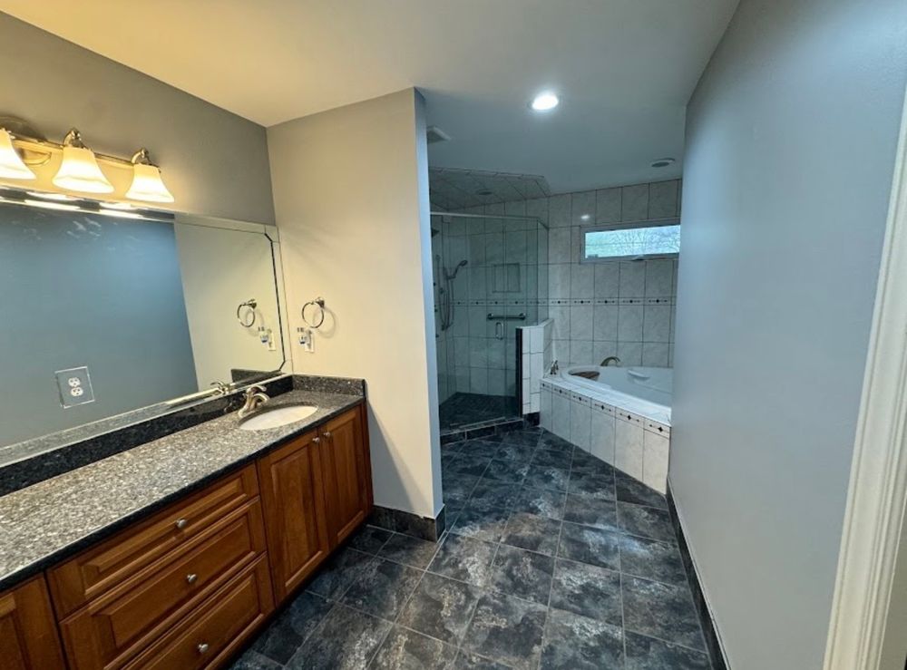 Painting for Keith’s Property Maintenance in Lebanon, PA