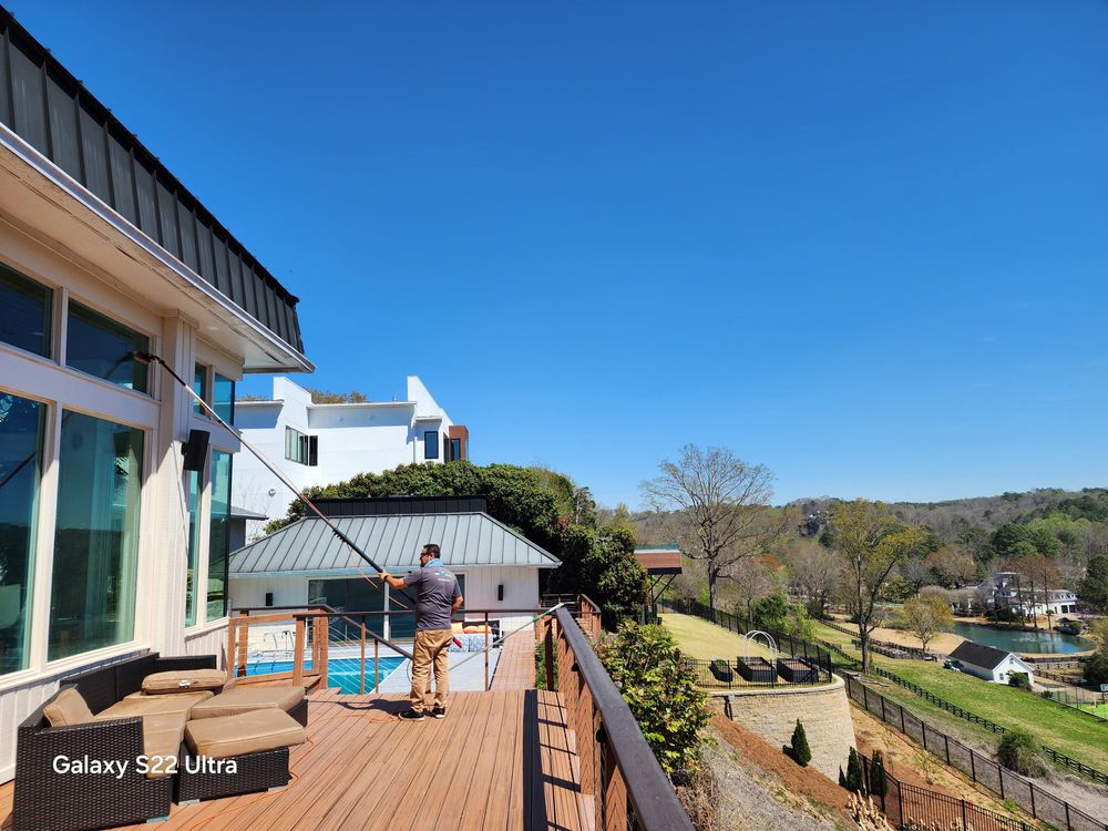 All Photos for MBM Window Cleaning in Gwinnett County, GA