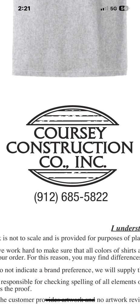 All Photos for Coursey Construction in Metter, GA