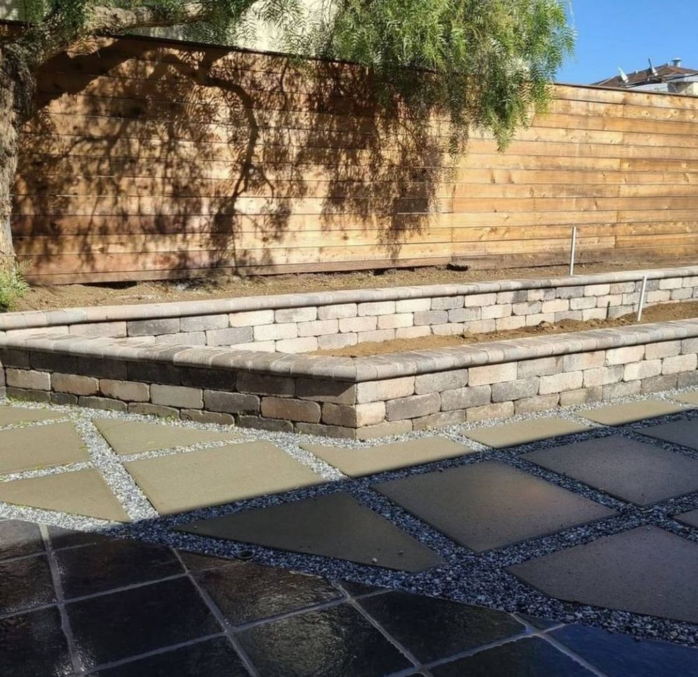 Hardscaping for Bay Breeze Landscaping Inc in San Francisco, CA