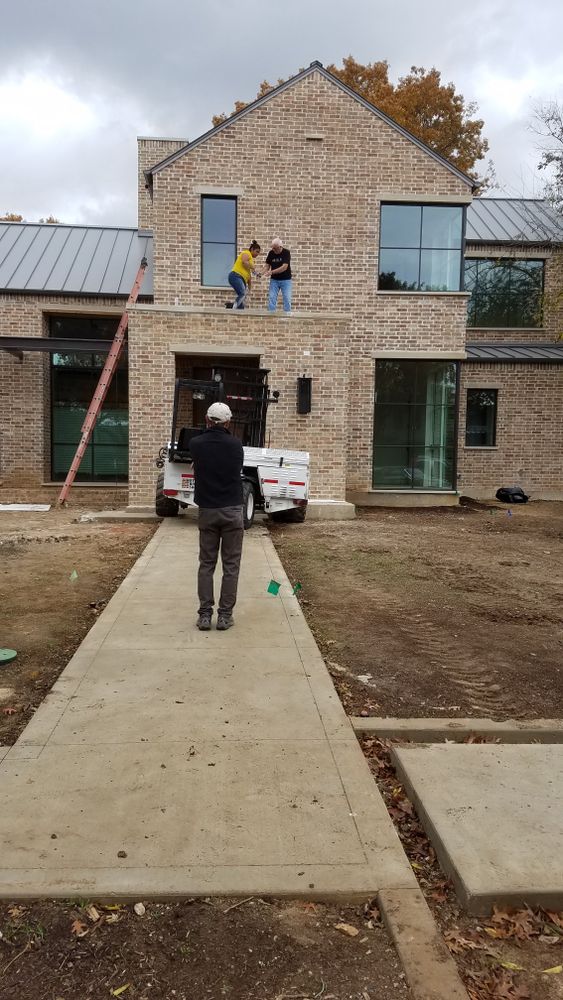 Our Work for Huttash Brick Sales in Dallas, TX