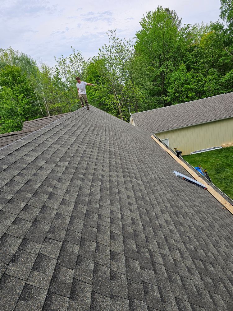 All Photos for Walkers Quality Roofing  in Midland, MI