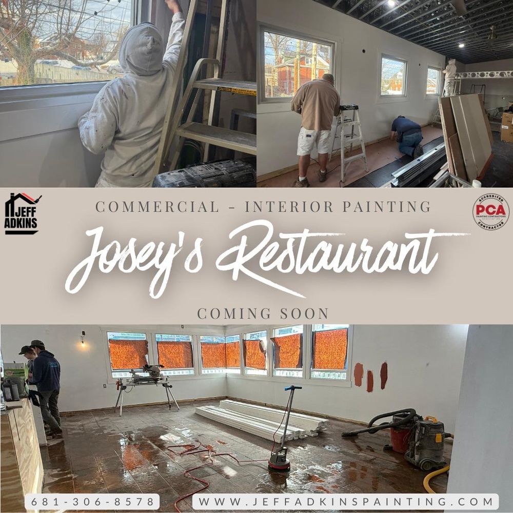 All Photos for Jeff Adkins Painting in Barboursville, WV