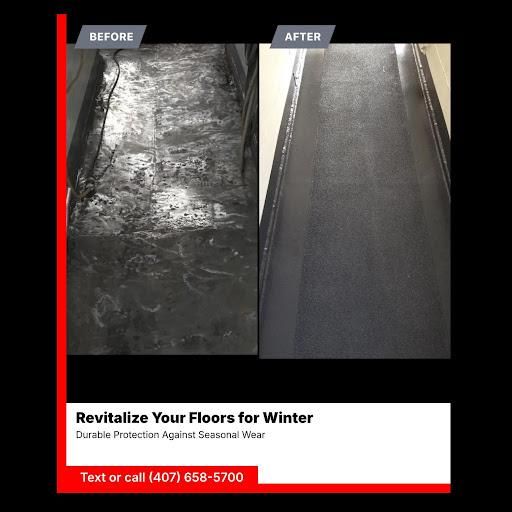 Mims Shop for Hotspray Industrial Coatings  in Orlando, FL