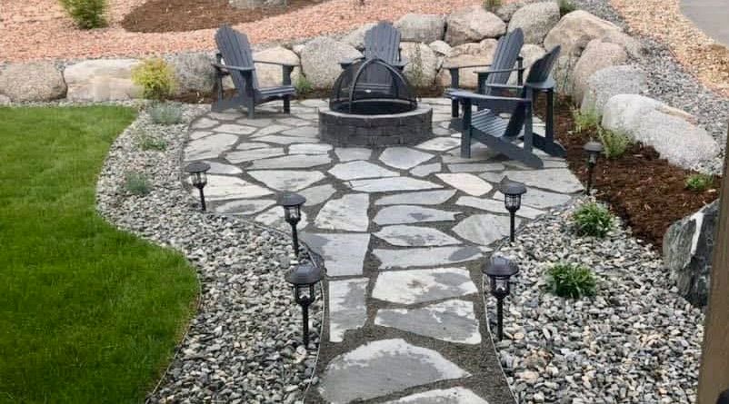 Custom Hardscapes for Pikes Peak Landscaping in Colorado Springs, CO