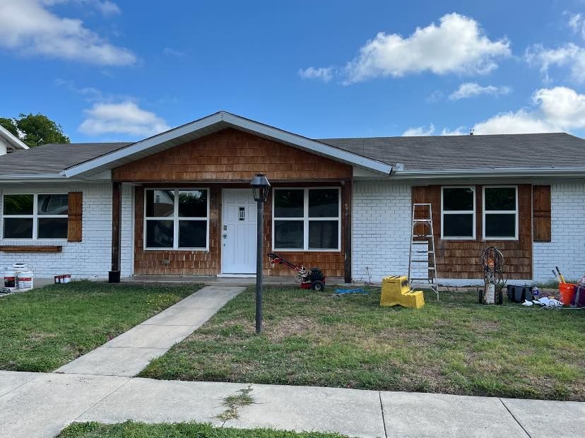 Our Past Work for Father & Son Lawn Care in Harker Heights, TX