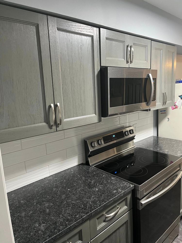 Transform your kitchen into a functional and stylish space with our expert renovation service. From custom cabinets to modern appliances, we'll bring your dream kitchen to life with precision and quality craftsmanship. for Compass Contracting LLC in Mentor, OH