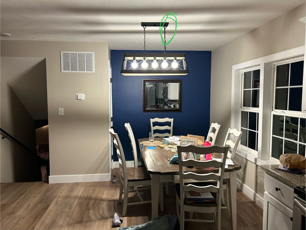 Subfloor repair and Beam Shoring for Dead Tree General Contracting in Carbondale, Illinois