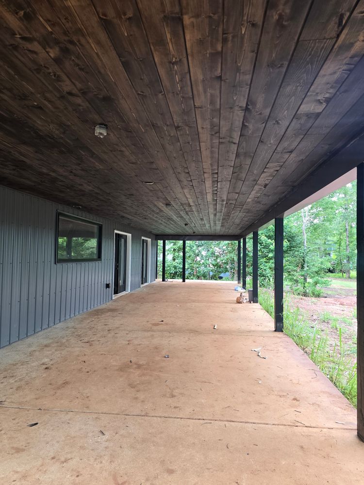 Exterior Painting for National Painting & Drywall LLC in Lawrenceville, Georgia