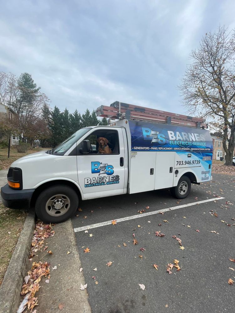 All Photos for Barnes Electrical Service in Woodbridge, VA