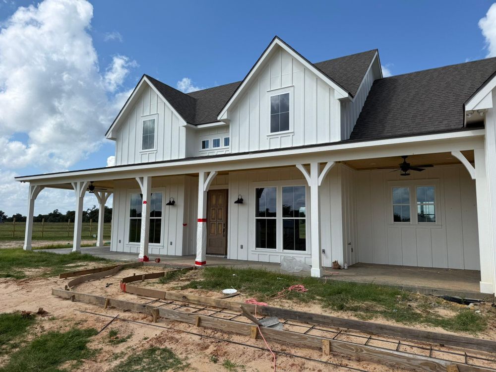 All Photos for CWC Custom Homes & Barndominiums in Snook, TX