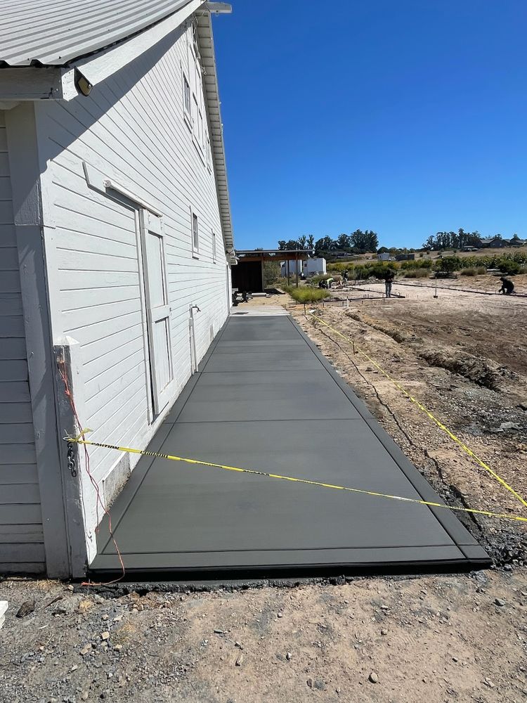 All Photos for Lad Concrete Inc. in Sacramento, CA