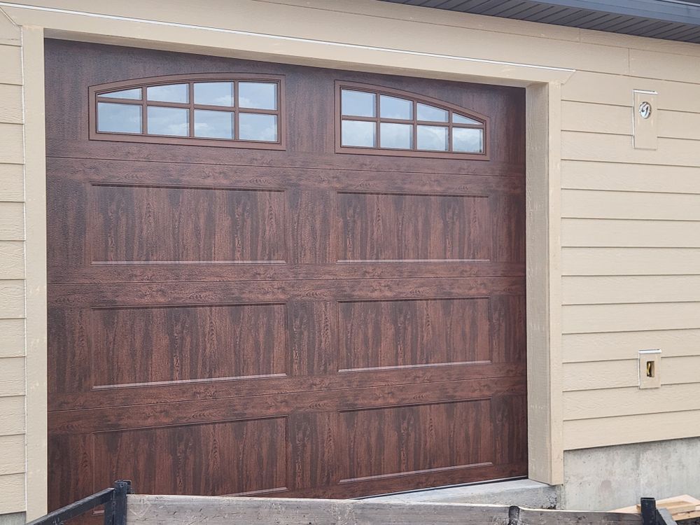 Our professional garage door installation service ensures a seamless experience, offering expert fitting, superior products, and enhanced security for your home. Trust us for reliable solutions tailored to your specific needs. for Absolute Doors in Hyrum, UT