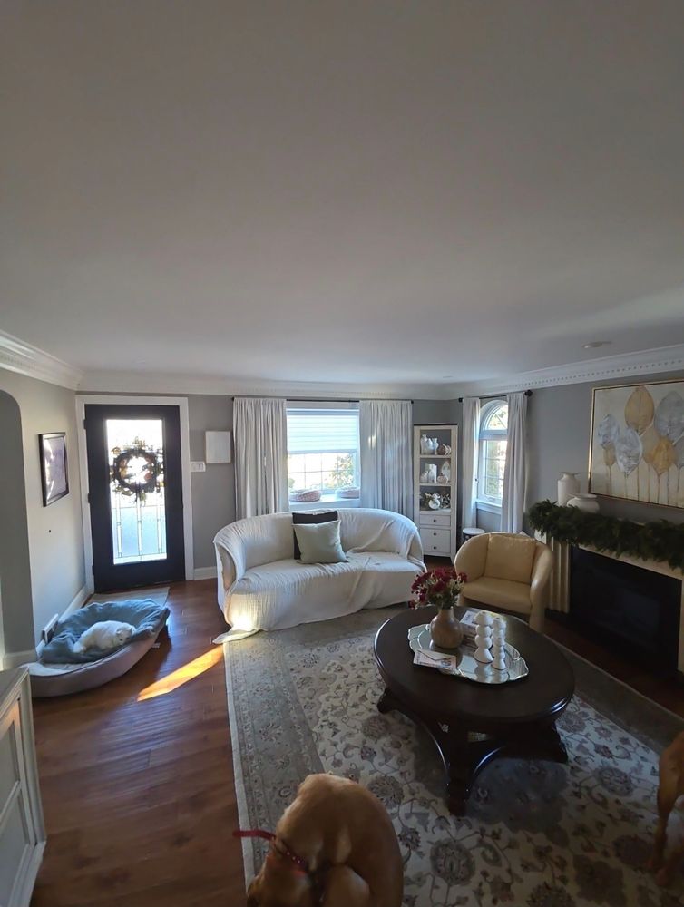 Interior Transformations for Freshlook Painting LLC in Springfield, PA