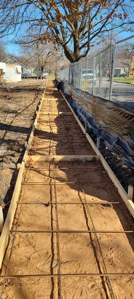 Commercial Concrete for Concrete Pros  in Sherman, TX