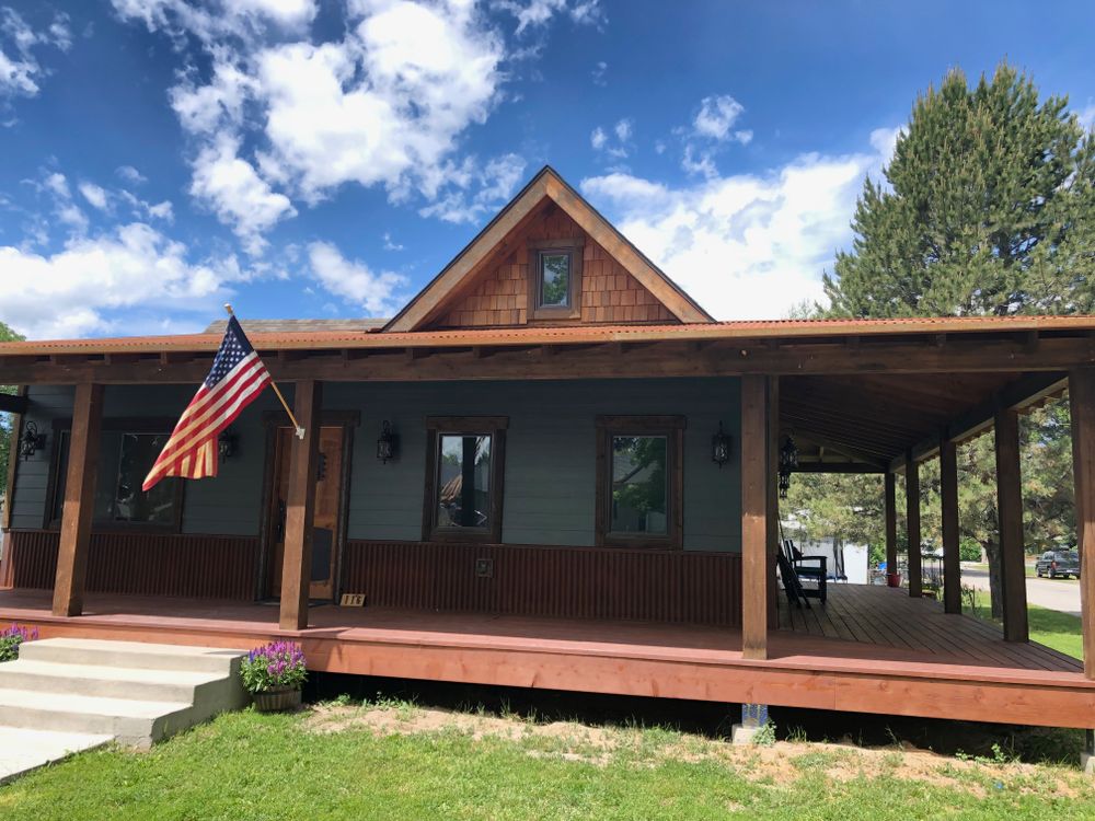 Job Photos for R&H Homes in Bozeman, MT