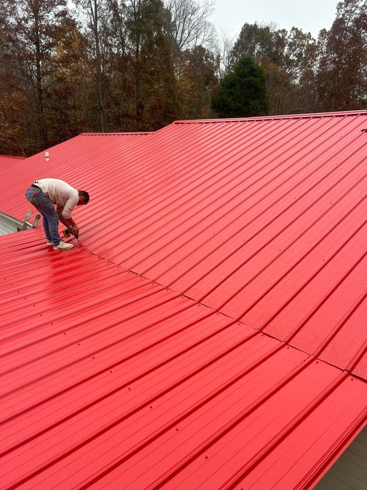 Nick’s Quality Construction team in Springville, TN - people or person