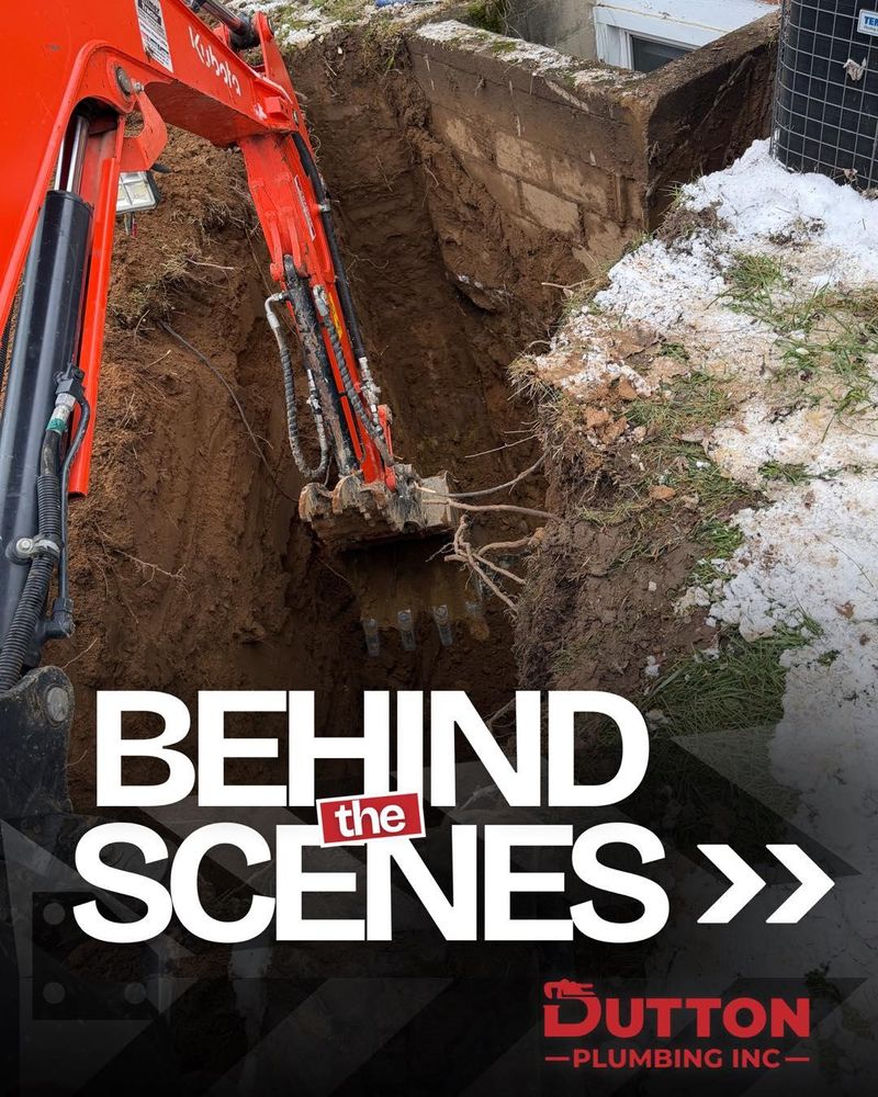 Water Heater & Tankless Water Heater Installation - Repair for Dutton Plumbing, Inc. in Indianapolis, IN