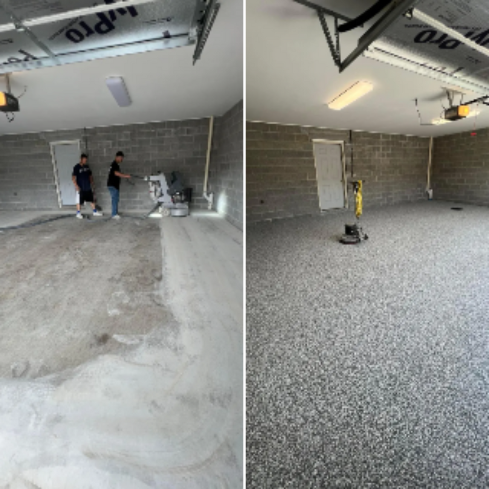 Before & Afters for Texas Curb N Borders in Houston, TX