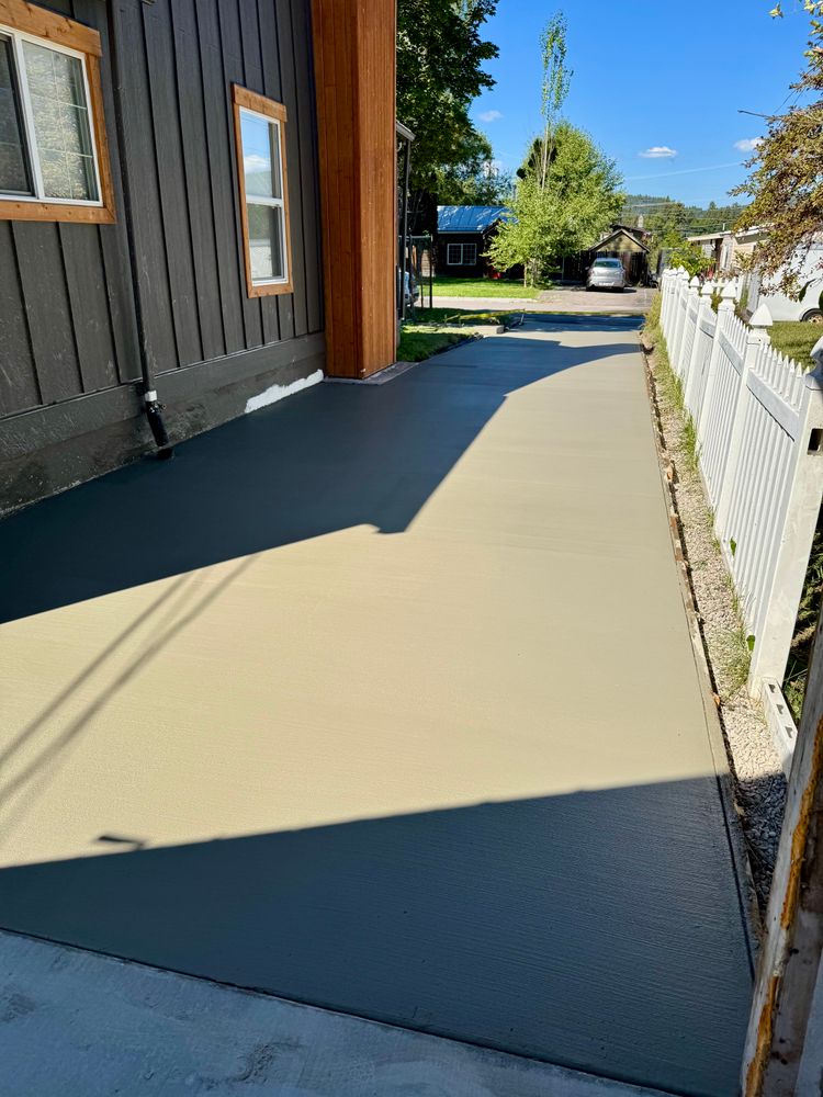 All Photos for Montana Concrete Creations in Bigfork, MT