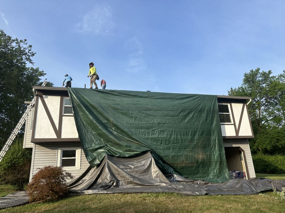 All Photos for MVR Roofing & Construction in Hamilton, NJ