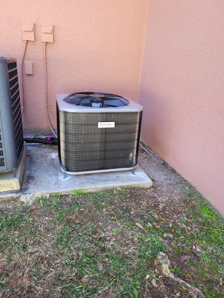Our HVAC repair services ensure your home's heating and cooling systems run efficiently, providing expert diagnosis, fast service, and reliable solutions to keep your environment comfortable year-round. for EPS Heating and Cooling LLC in Manatee County, FL