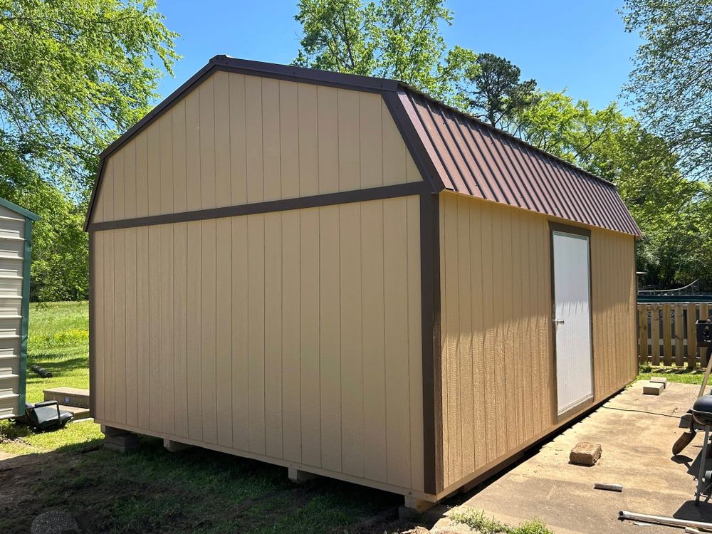 Our Work for Tribal Builds in Texarkana, TX